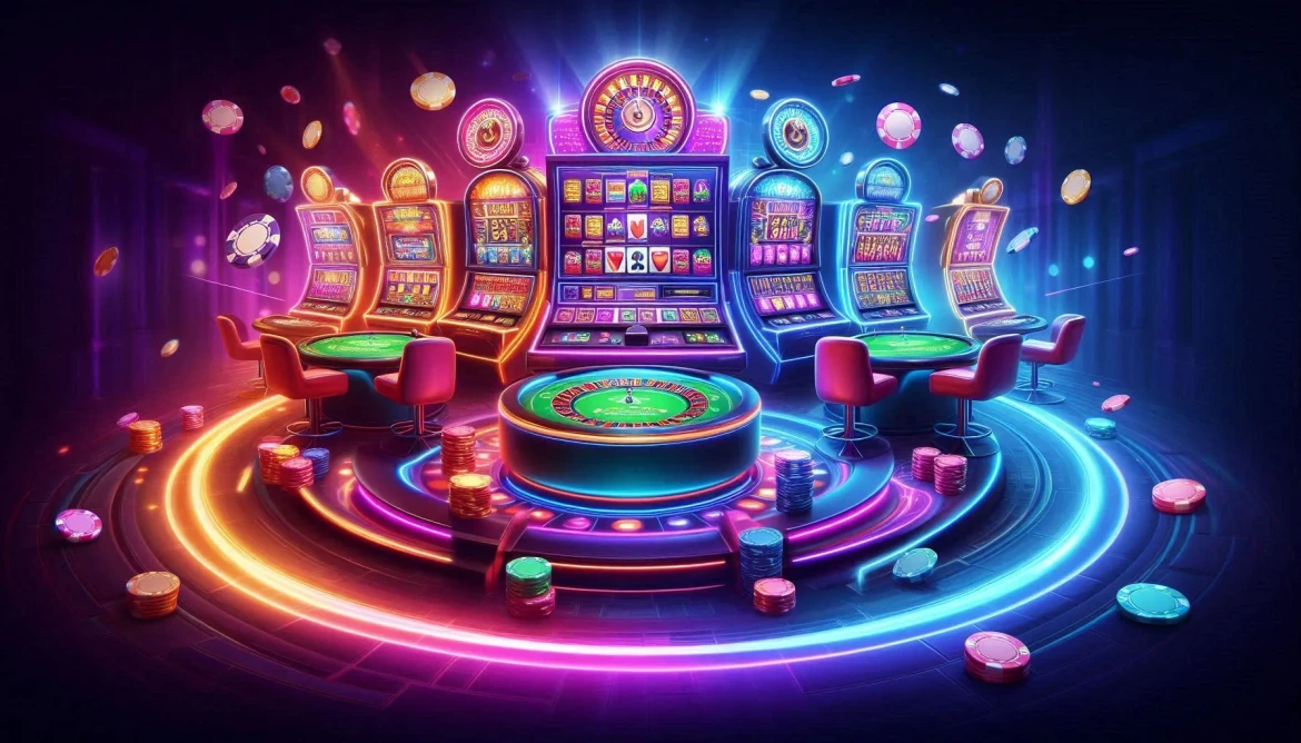 Slotsnbets Casino